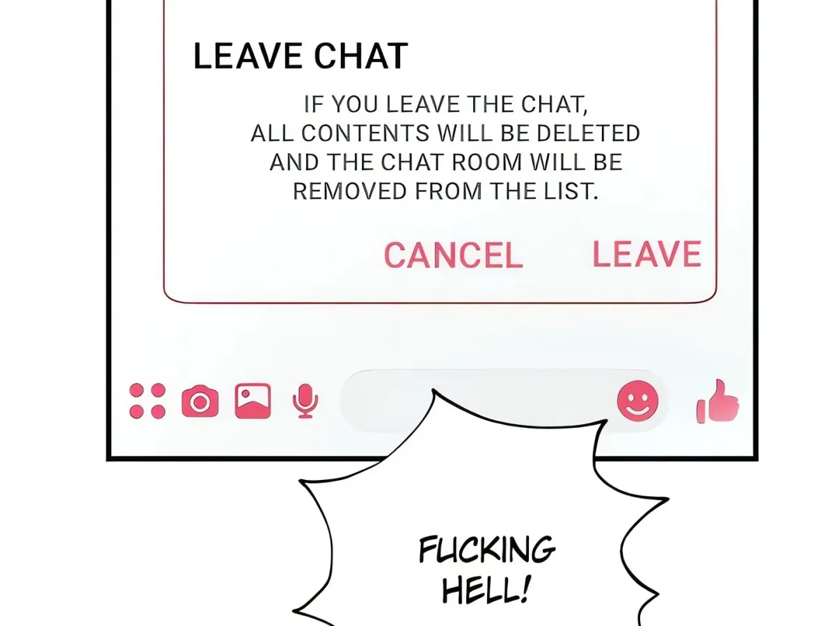 Read Matched with My Bully on Random Chat chapter 1 image 122 on Lezhin
