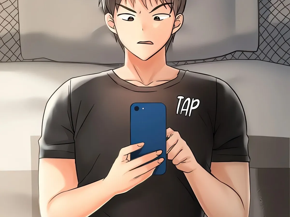 Read Matched with My Bully on Random Chat chapter 1 image 125 on Lezhin