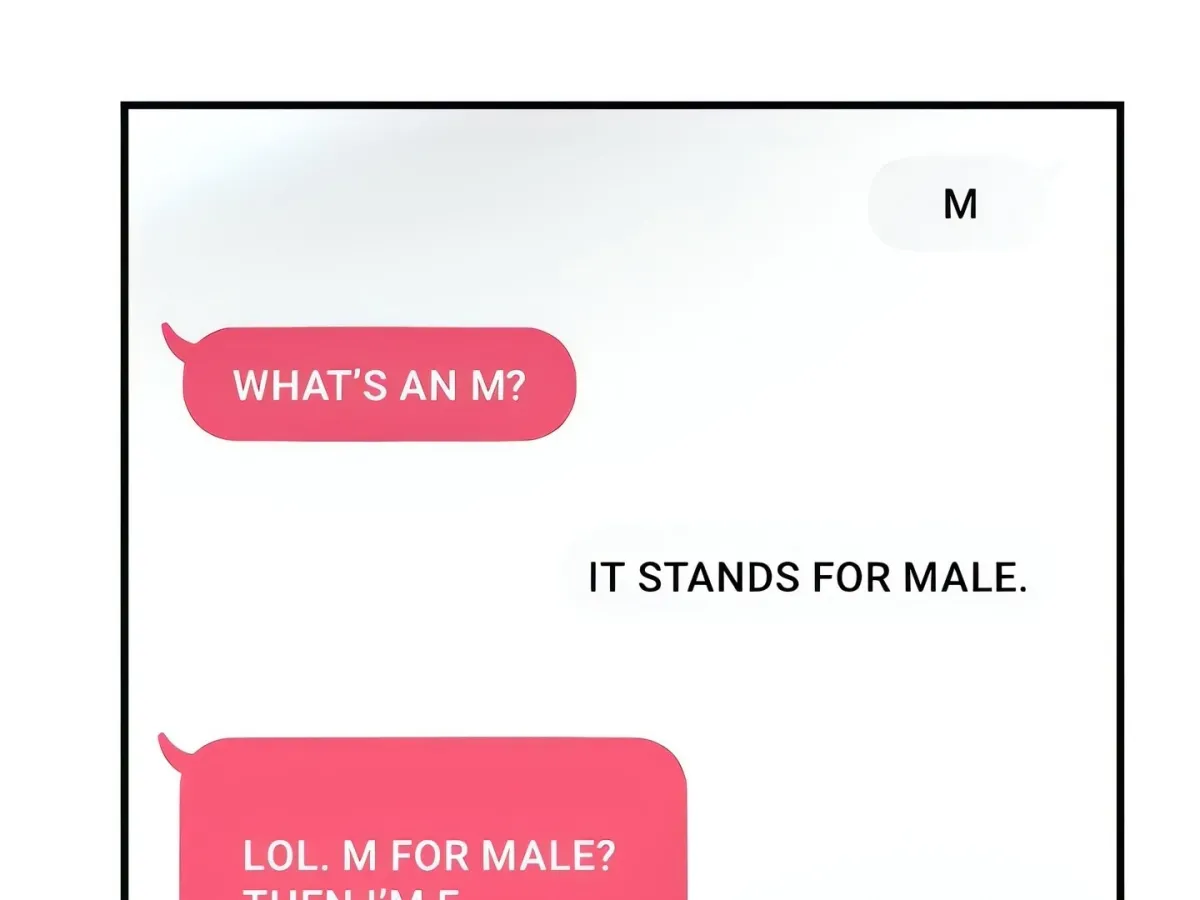 Read Matched with My Bully on Random Chat chapter 1 image 135 on Lezhin