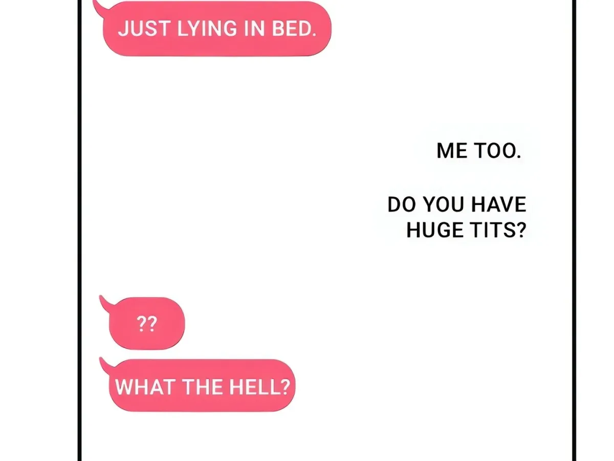 Read Matched with My Bully on Random Chat chapter 1 image 142 on Lezhin