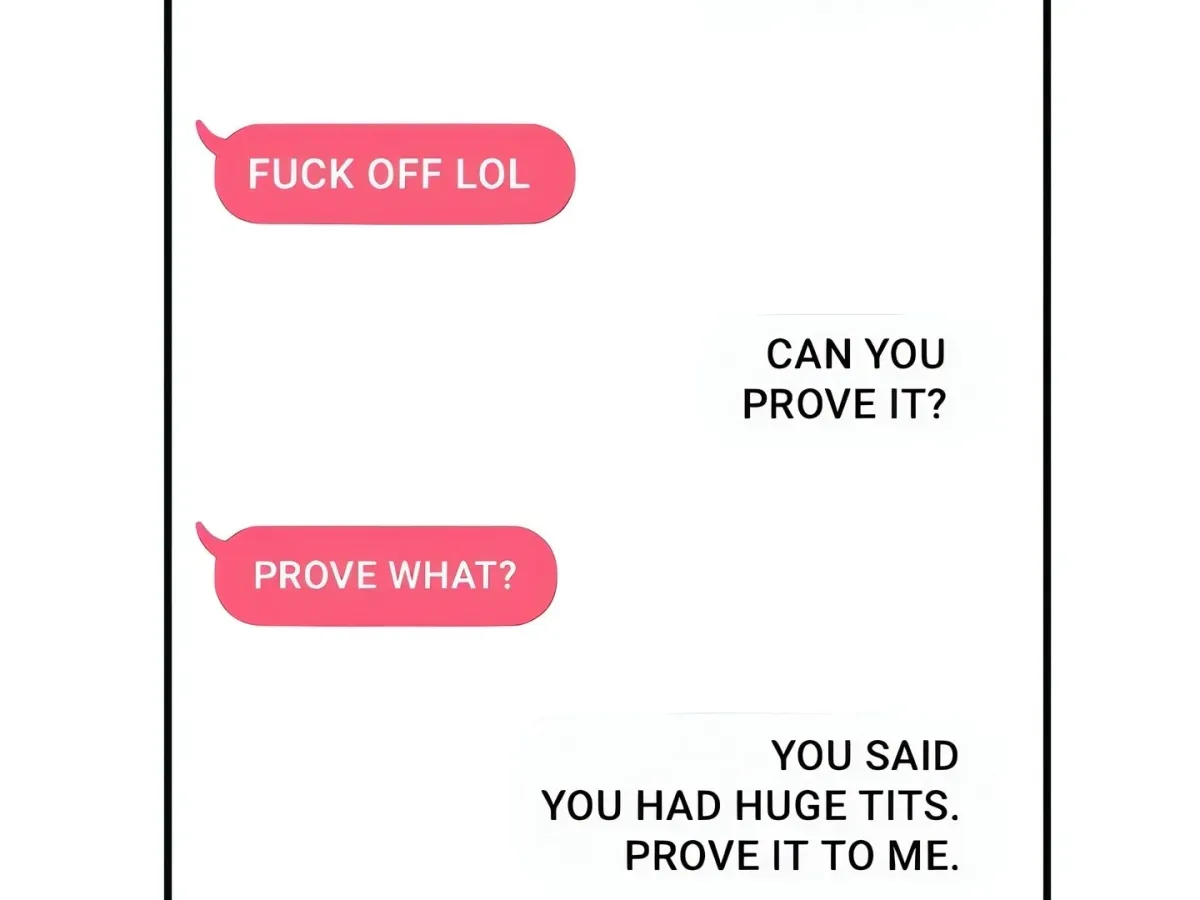 Read Matched with My Bully on Random Chat chapter 1 image 150 on Lezhin
