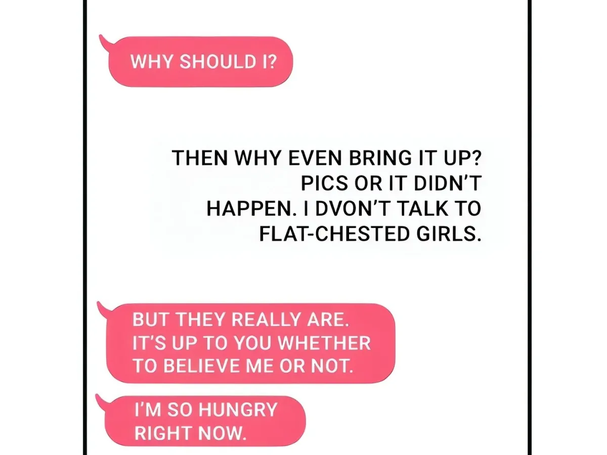 Read Matched with My Bully on Random Chat chapter 1 image 151 on Lezhin