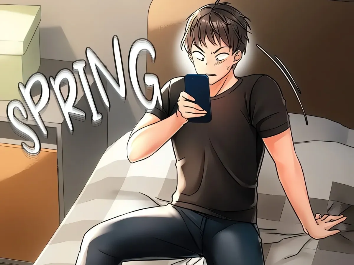 Read Matched with My Bully on Random Chat chapter 1 image 160 on Lezhin