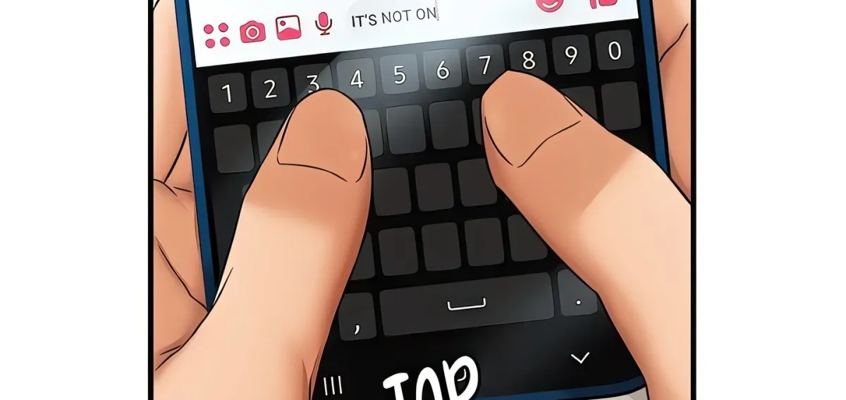 Read Matched with My Bully on Random Chat chapter 1 image 218 on Lezhin