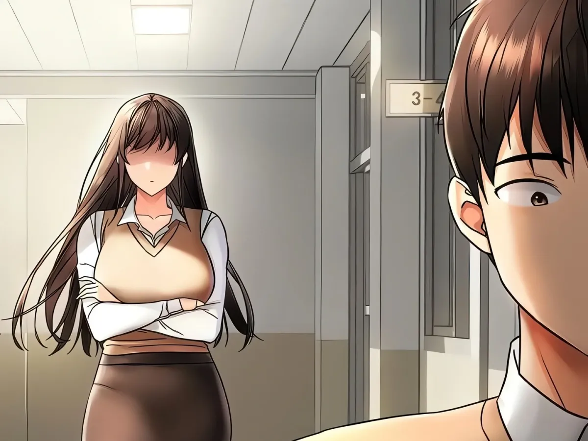 Read Matched with My Bully on Random Chat chapter 1 image 22 on Lezhin