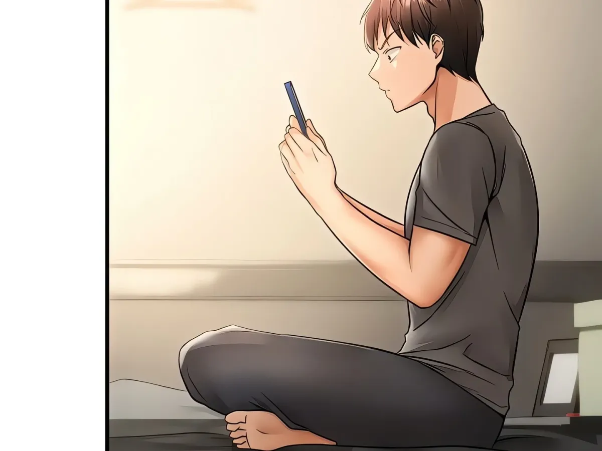 Read Matched with My Bully on Random Chat chapter 1 image 226 on Lezhin