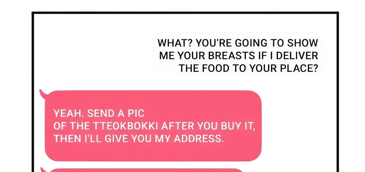 Read Matched with My Bully on Random Chat chapter 1 image 228 on Lezhin