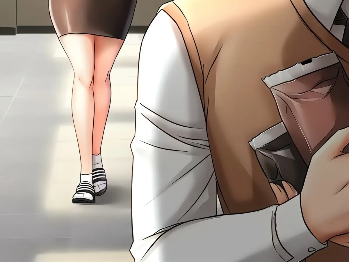 Read Matched with My Bully on Random Chat chapter 1 image 23 on Lezhin