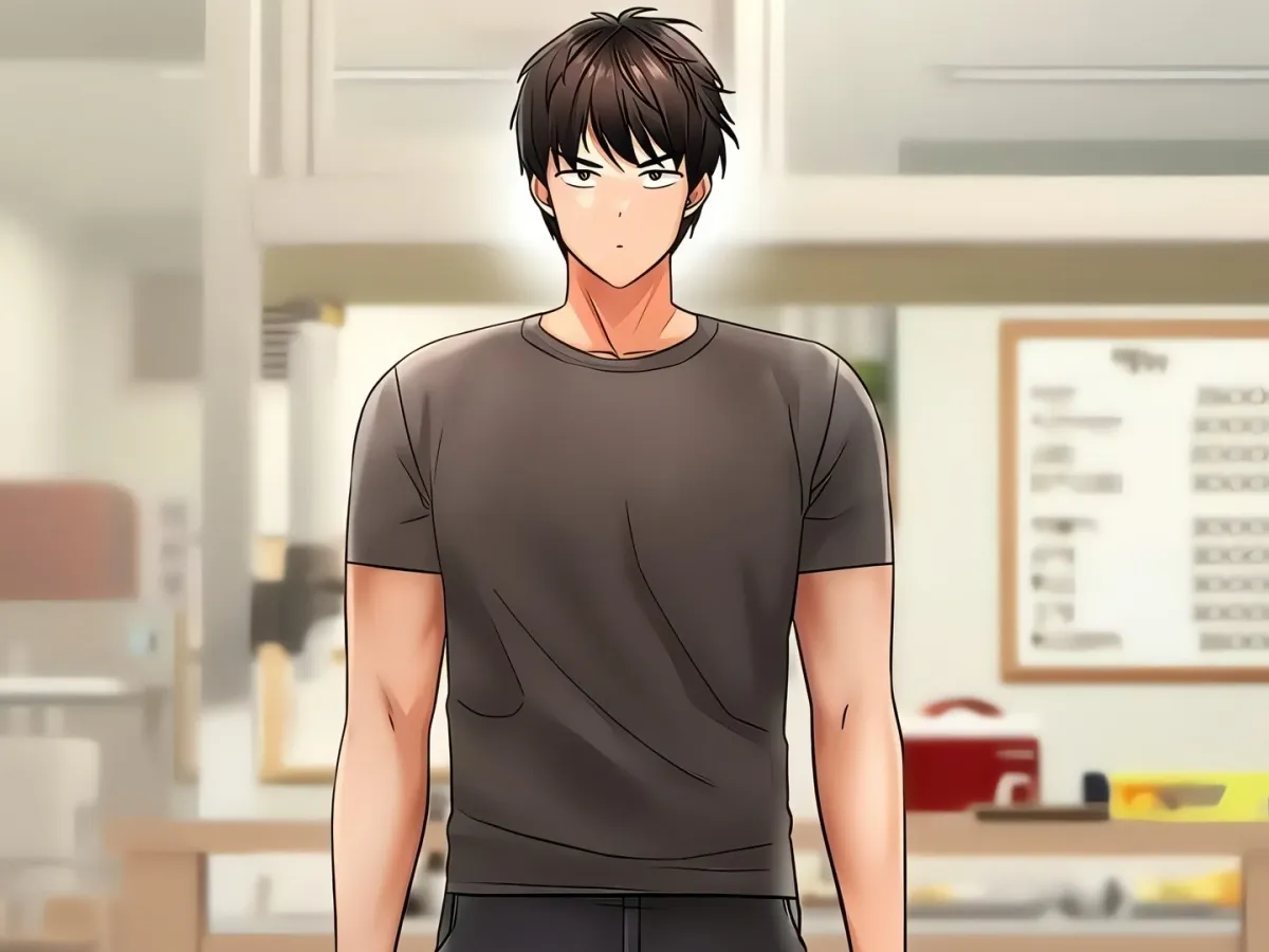 Read Matched with My Bully on Random Chat chapter 1 image 242 on Lezhin