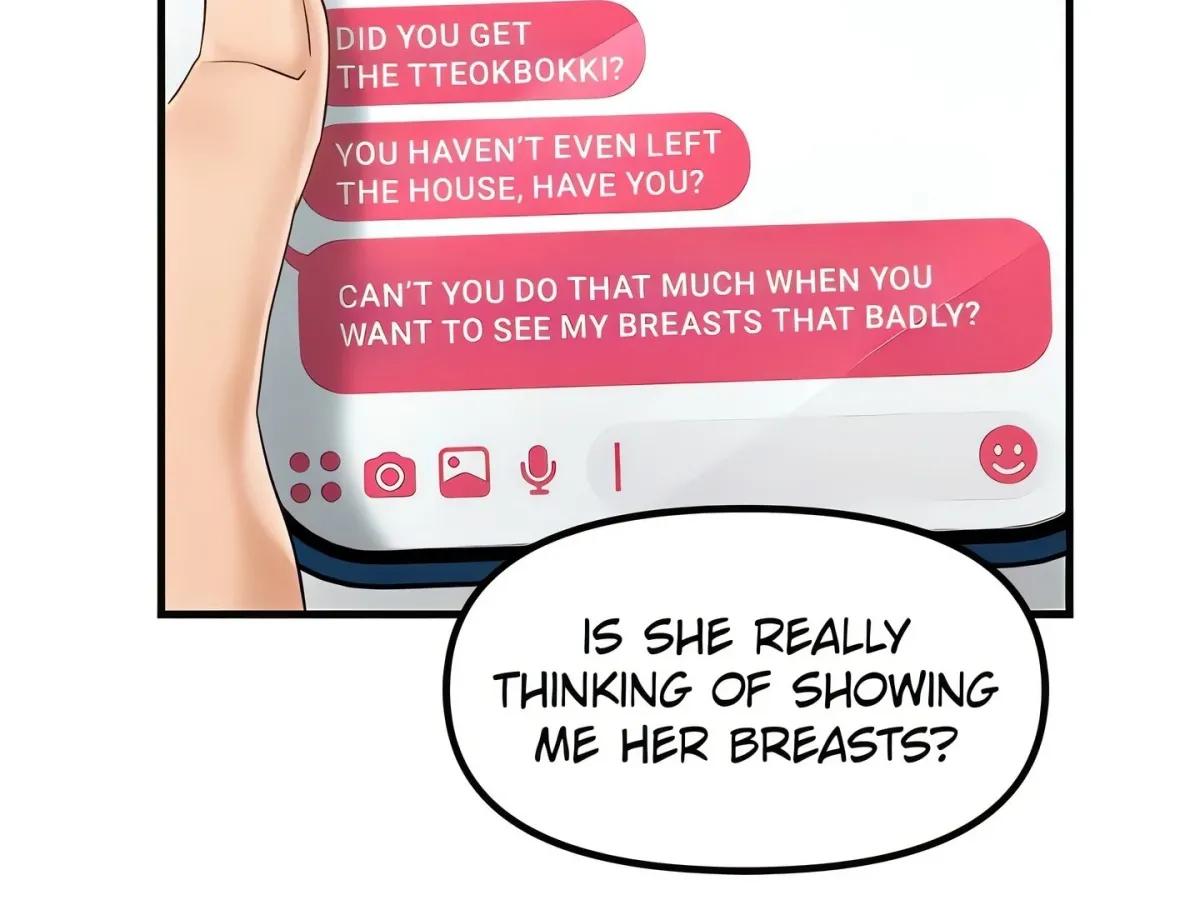 Read Matched with My Bully on Random Chat chapter 1 image 263 on Lezhin