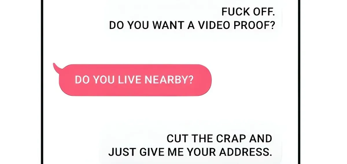 Read Matched with My Bully on Random Chat chapter 1 image 279 on Lezhin