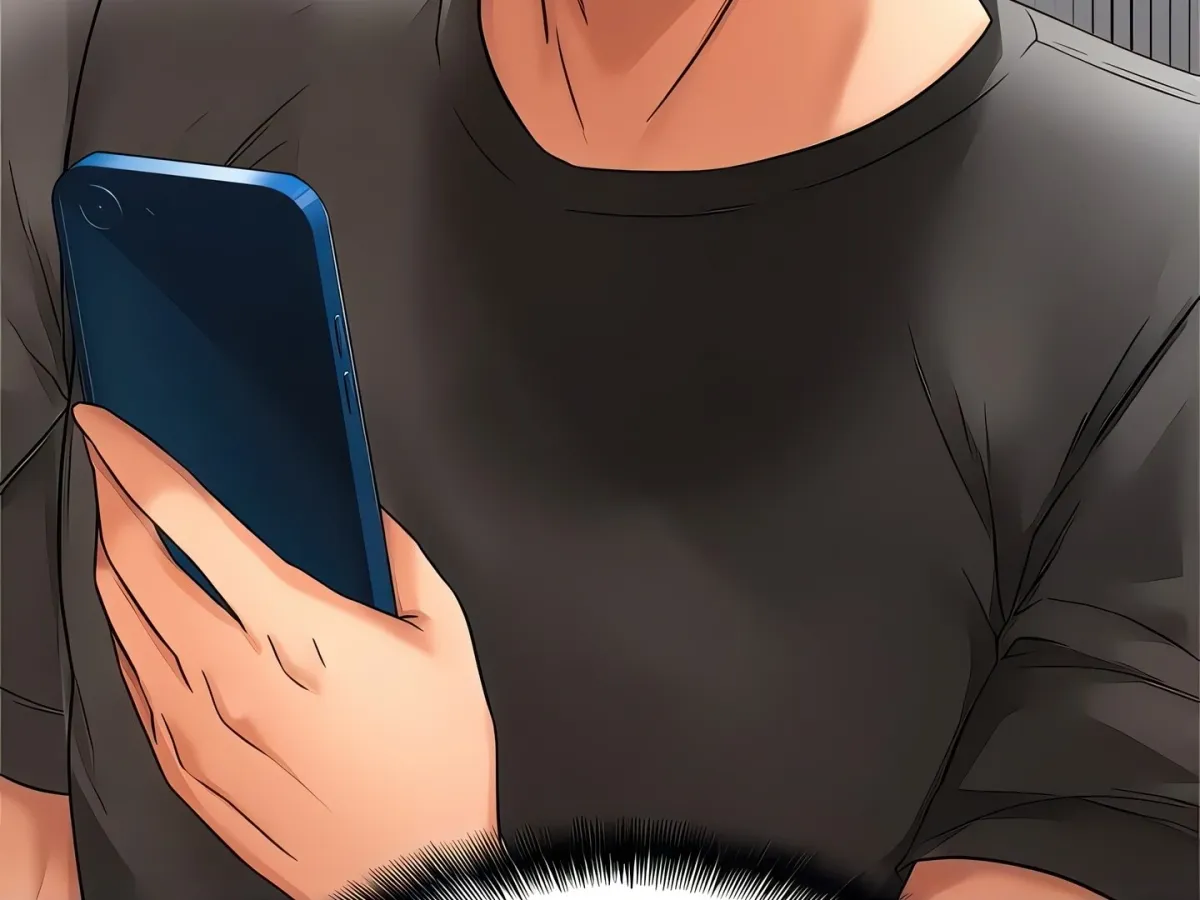Read Matched with My Bully on Random Chat chapter 1 image 380 on Lezhin