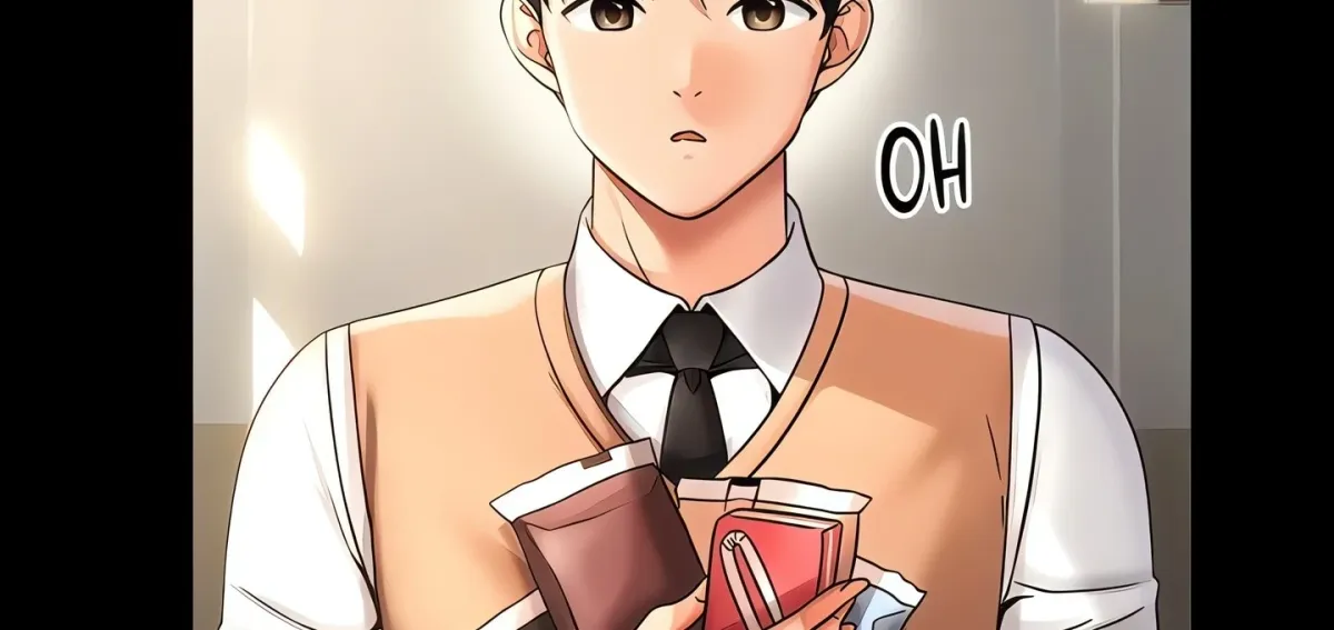 Read Matched with My Bully on Random Chat chapter 1 image 9 on Lezhin