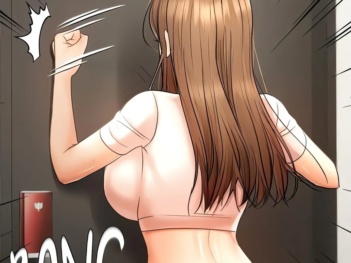 Read Matched with My Bully on Random Chat chapter 14 image 21 on Lezhin