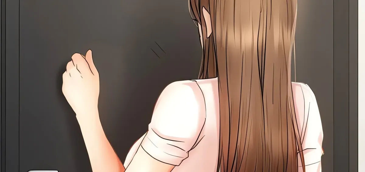 Read Matched with My Bully on Random Chat chapter 14 image 8 on Lezhin