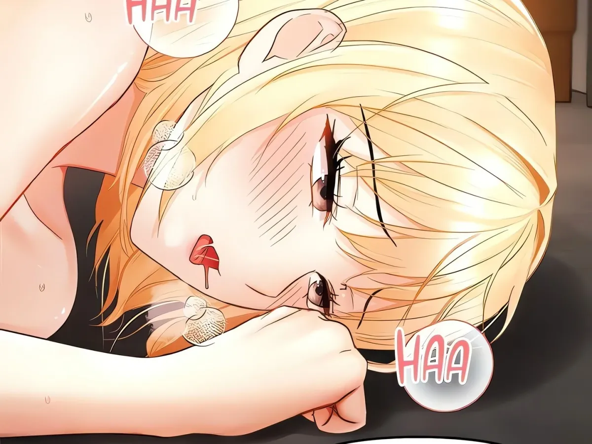 Read Matched with My Bully on Random Chat chapter 14 image 83 on Lezhin