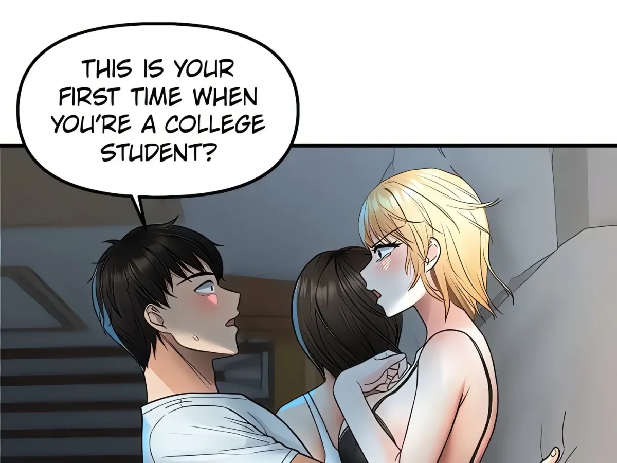 Read Matched with My Bully on Random Chat chapter 7 image 90 on Lezhin