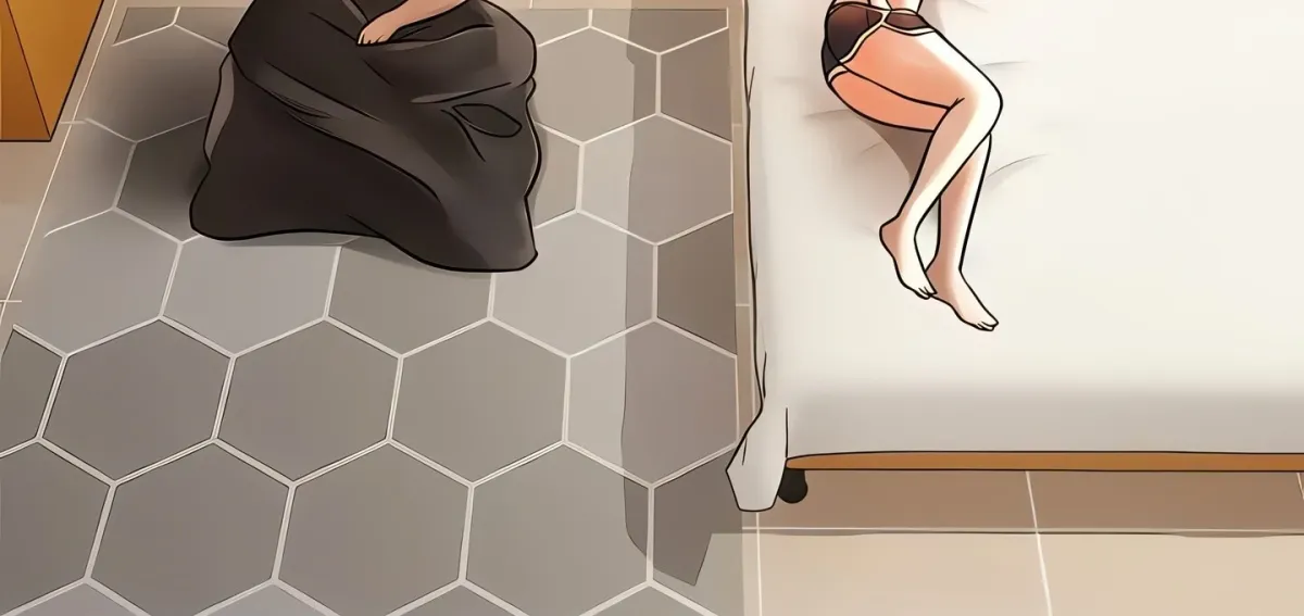 Read Matched with My Bully on Random Chat chapter 8 image 118 on Lezhin