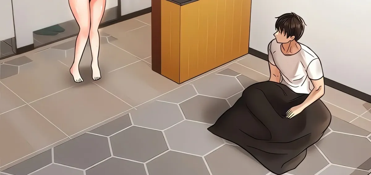 Read Matched with My Bully on Random Chat chapter 8 image 128 on Lezhin
