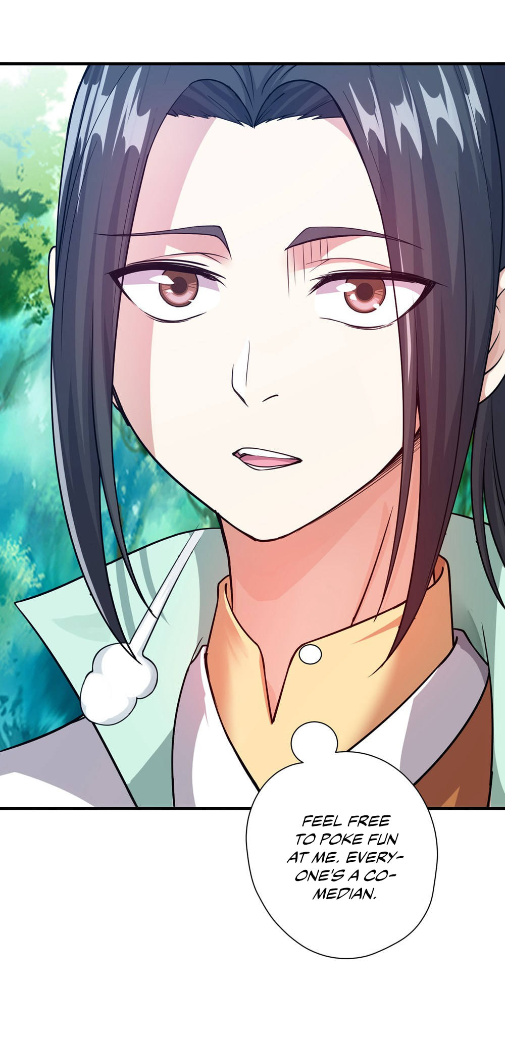 Read Matchless Emperor (Colored) chapter 1 image 23 on Lezhin