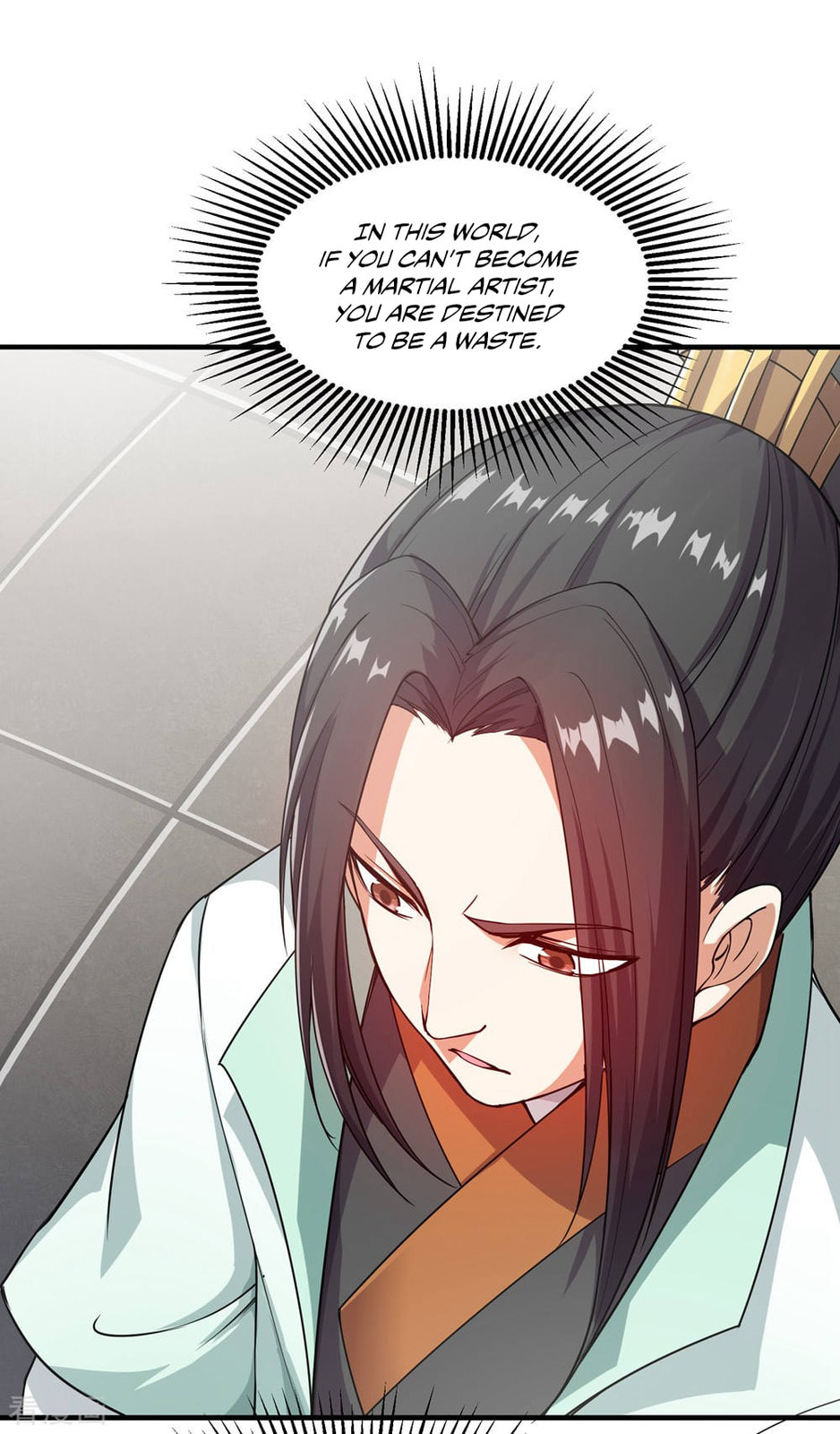 Read Matchless Emperor (Colored) chapter 1 image 31 on Lezhin