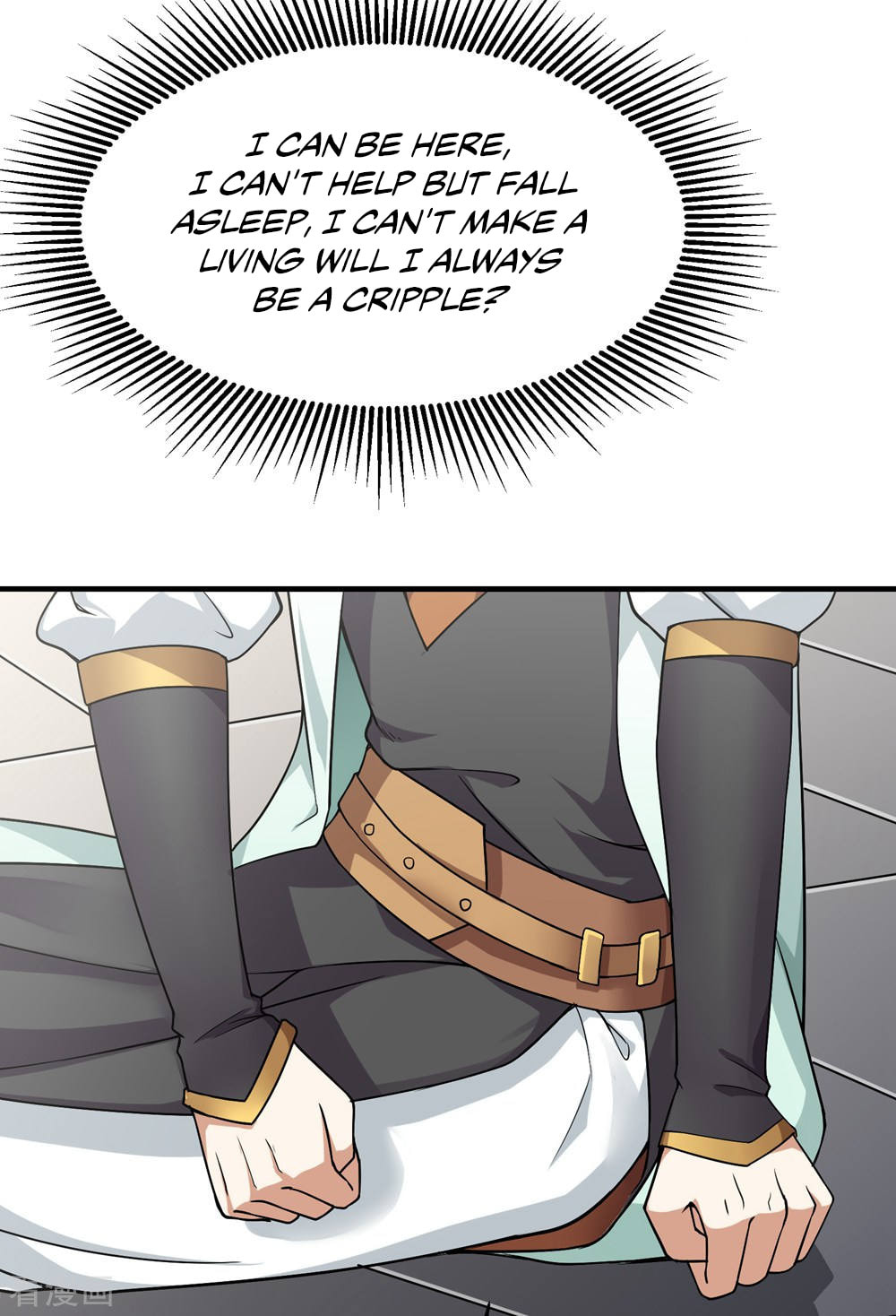 Read Matchless Emperor (Colored) chapter 1 image 32 on Lezhin
