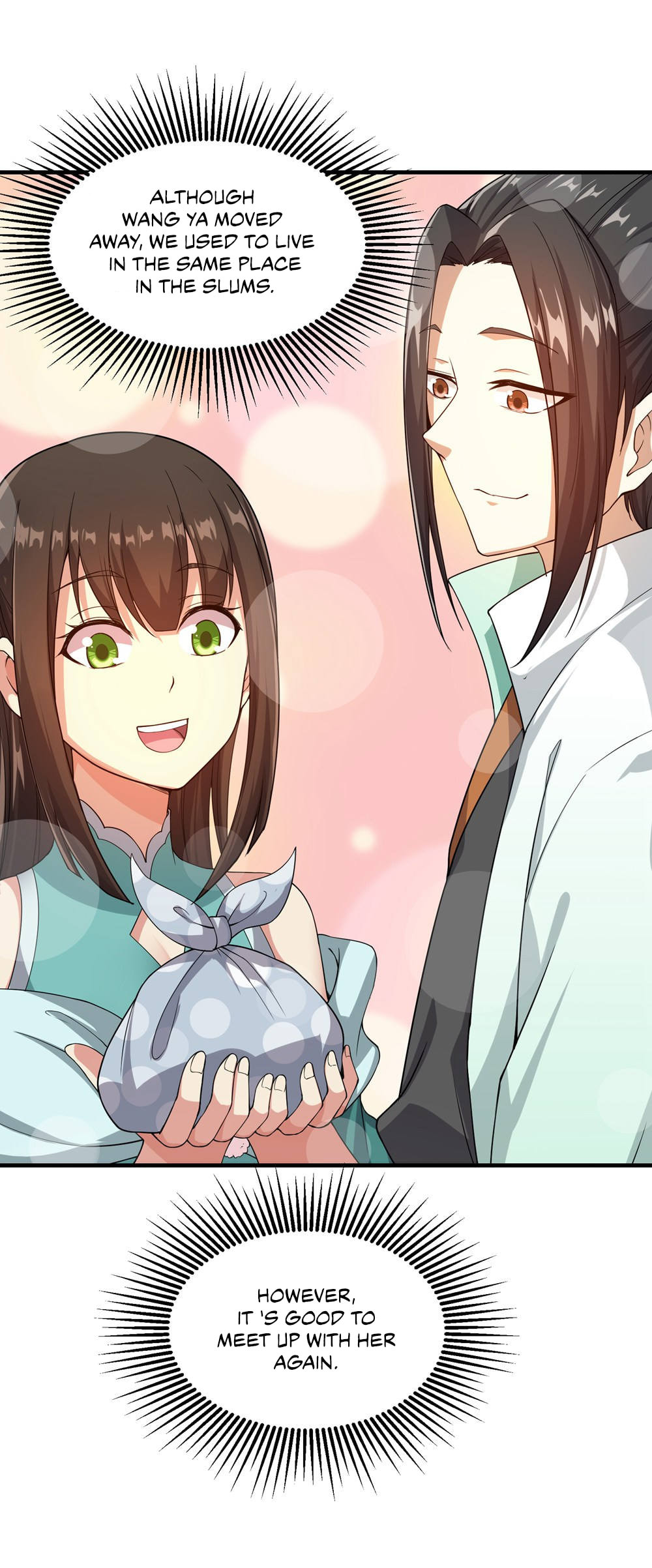 Read Matchless Emperor (Colored) chapter 1 image 40 on Lezhin