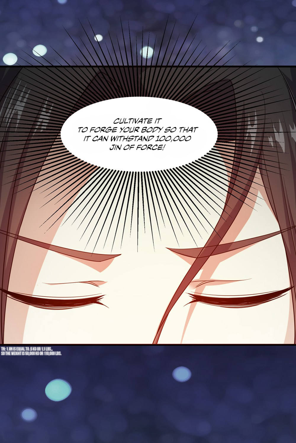 Read Matchless Emperor (Colored) chapter 1 image 5 on Lezhin