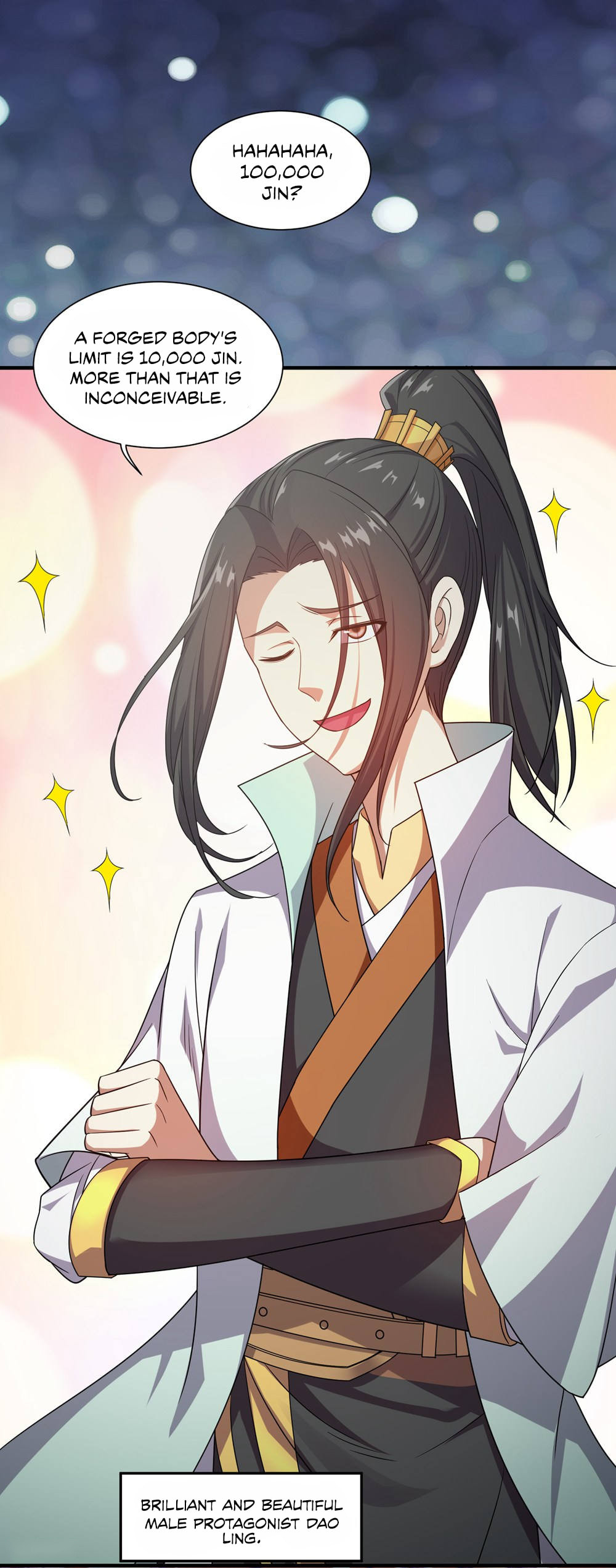 Read Matchless Emperor (Colored) chapter 1 image 6 on Lezhin