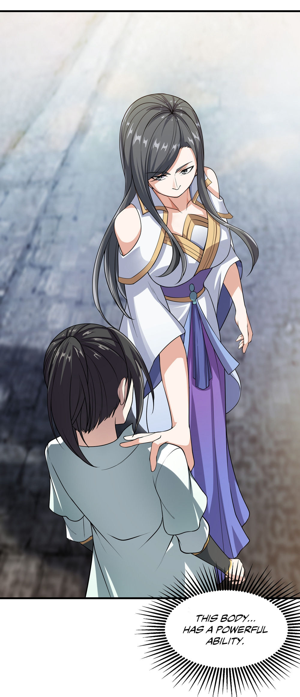 Read Matchless Emperor (Colored) chapter 10 image 14 on Lezhin