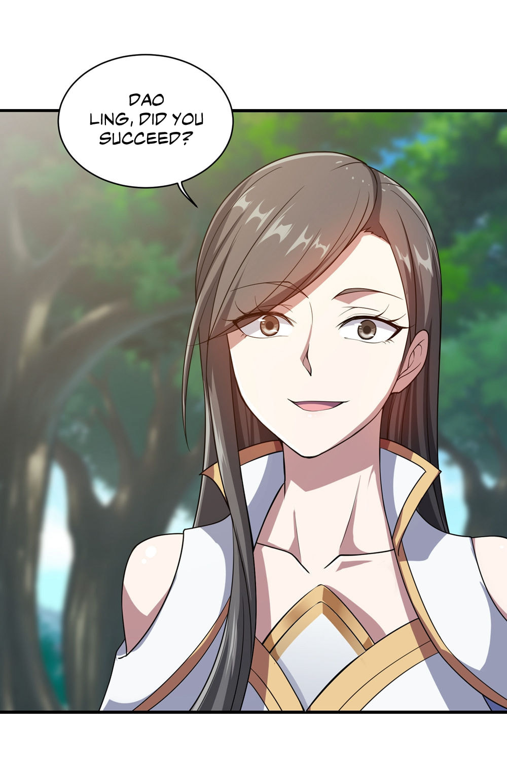 Read Matchless Emperor (Colored) chapter 10 image 15 on Lezhin