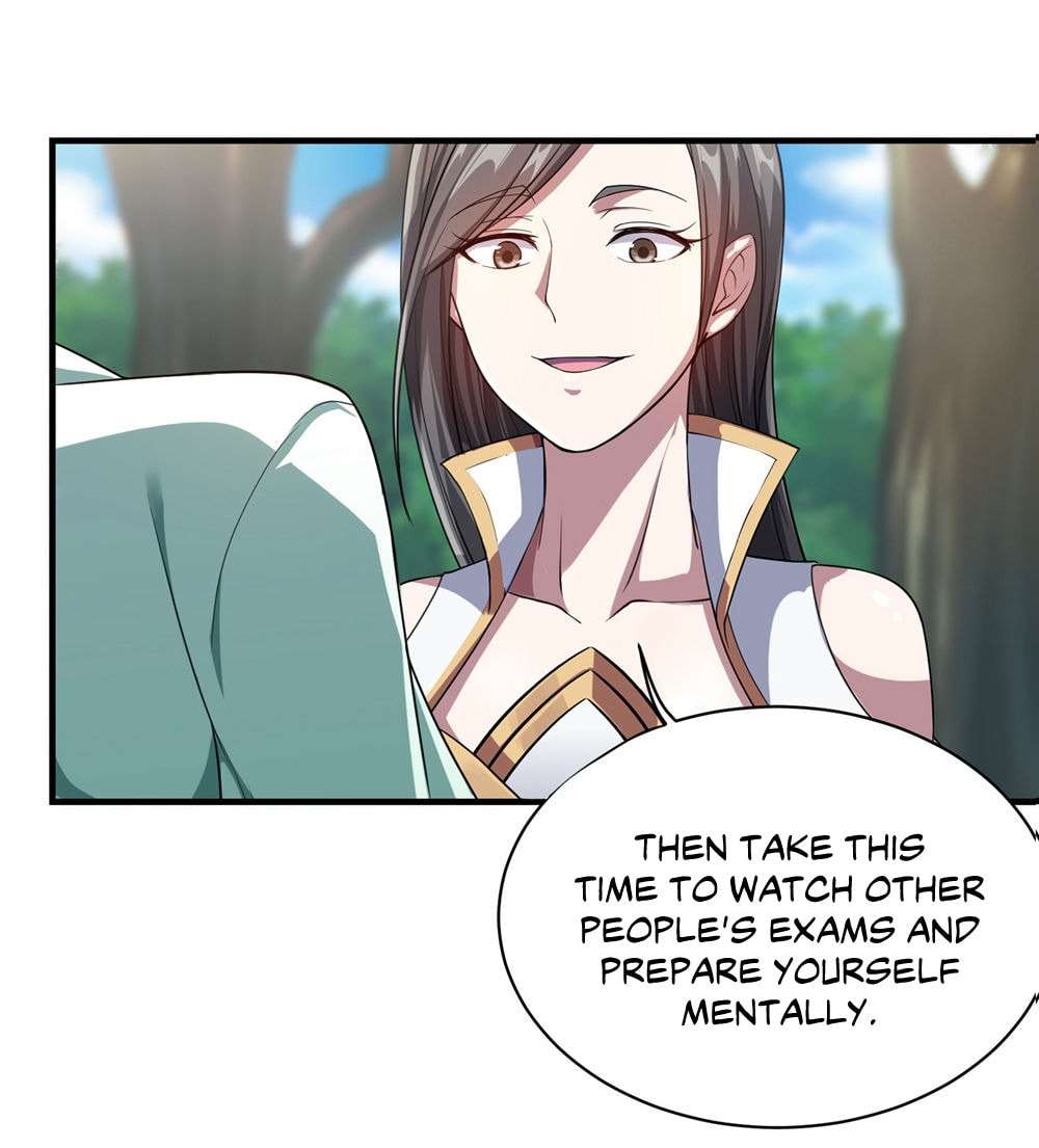 Read Matchless Emperor (Colored) chapter 10 image 17 on Lezhin