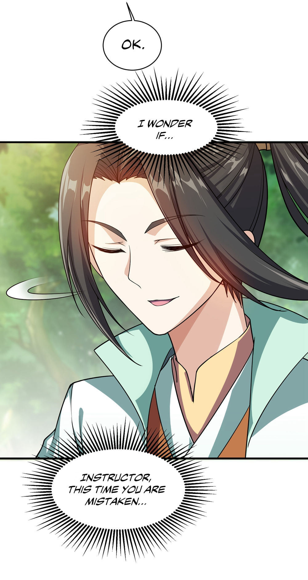 Read Matchless Emperor (Colored) chapter 10 image 18 on Lezhin