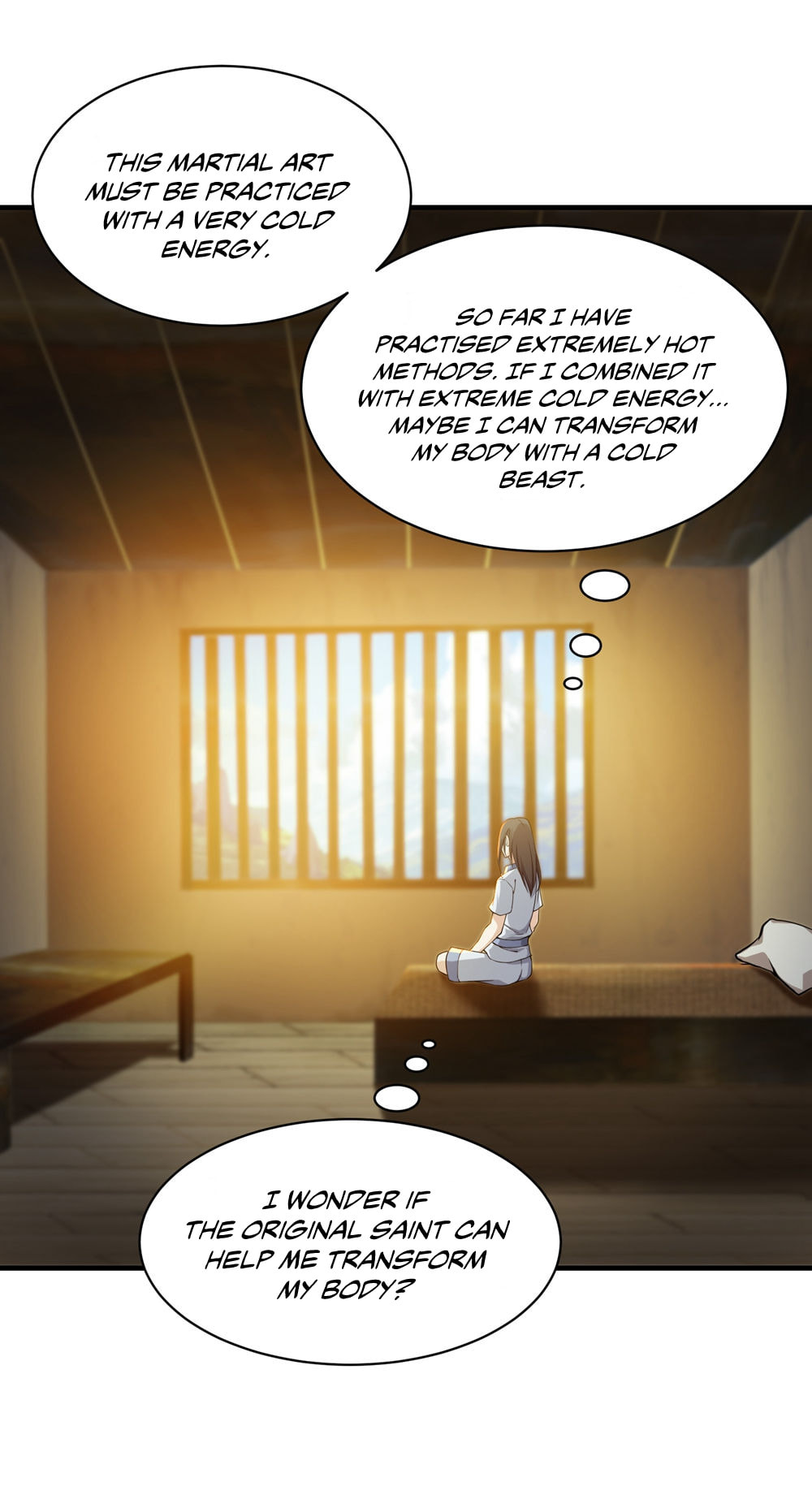 Read Matchless Emperor (Colored) chapter 10 image 2 on Lezhin