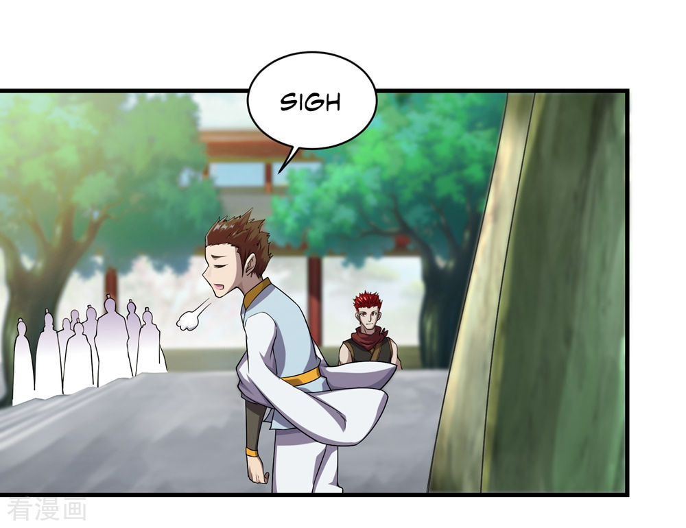 Read Matchless Emperor (Colored) chapter 10 image 25 on Lezhin