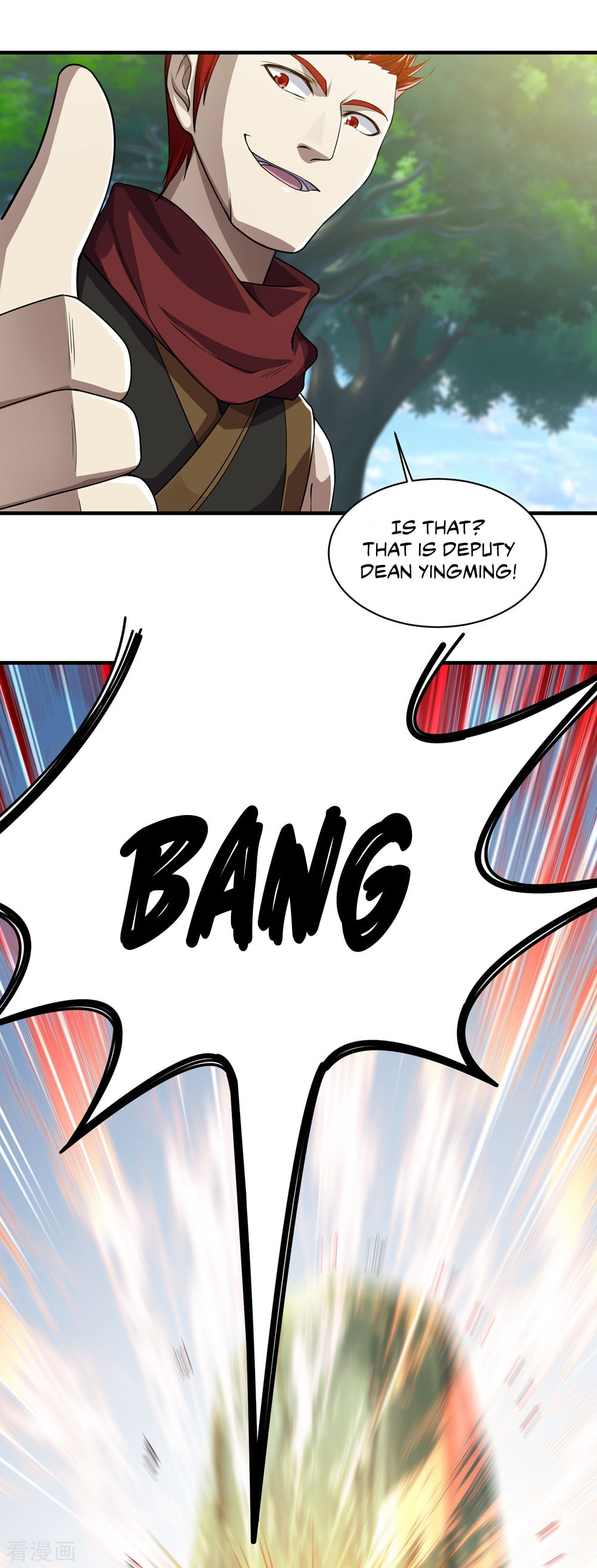 Read Matchless Emperor (Colored) chapter 10 image 26 on Lezhin