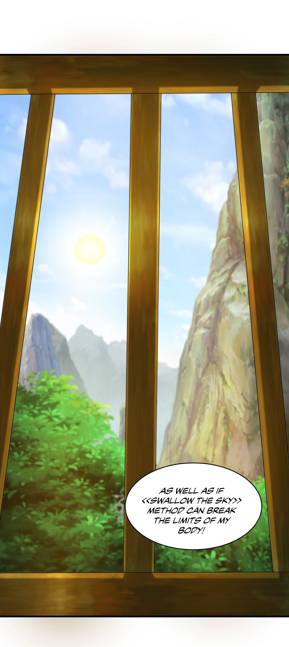 Read Matchless Emperor (Colored) chapter 10 image 3 on Lezhin
