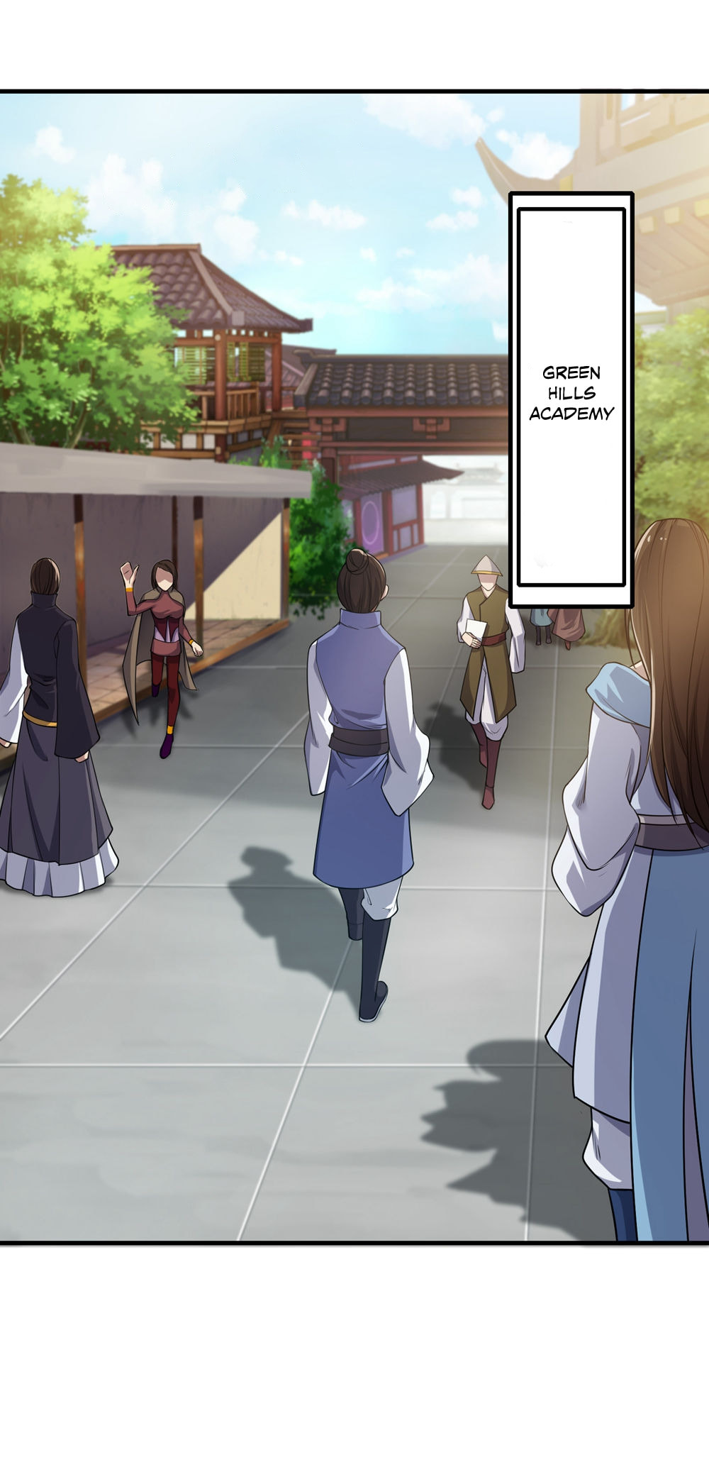 Read Matchless Emperor (Colored) chapter 10 image 5 on Lezhin