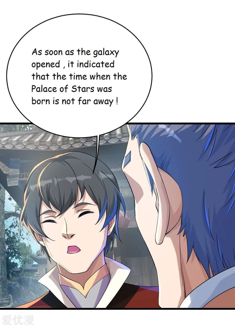 Read Matchless Emperor (Colored) chapter 101 image 10 on Lezhin