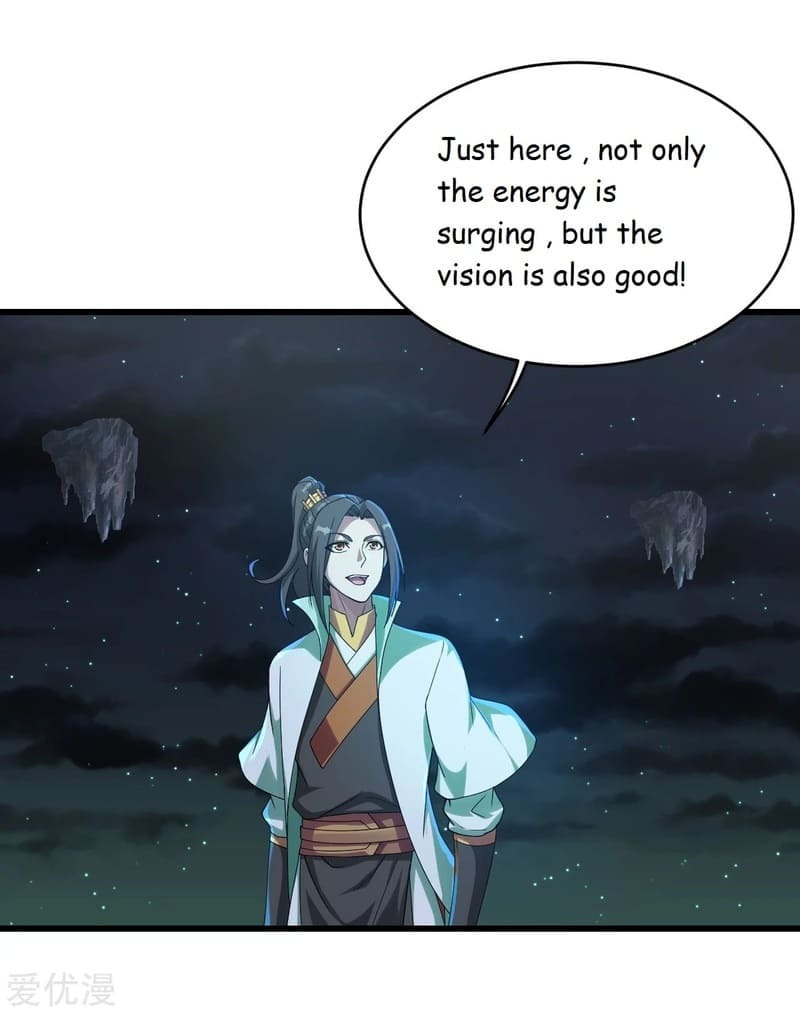Read Matchless Emperor (Colored) chapter 101 image 19 on Lezhin