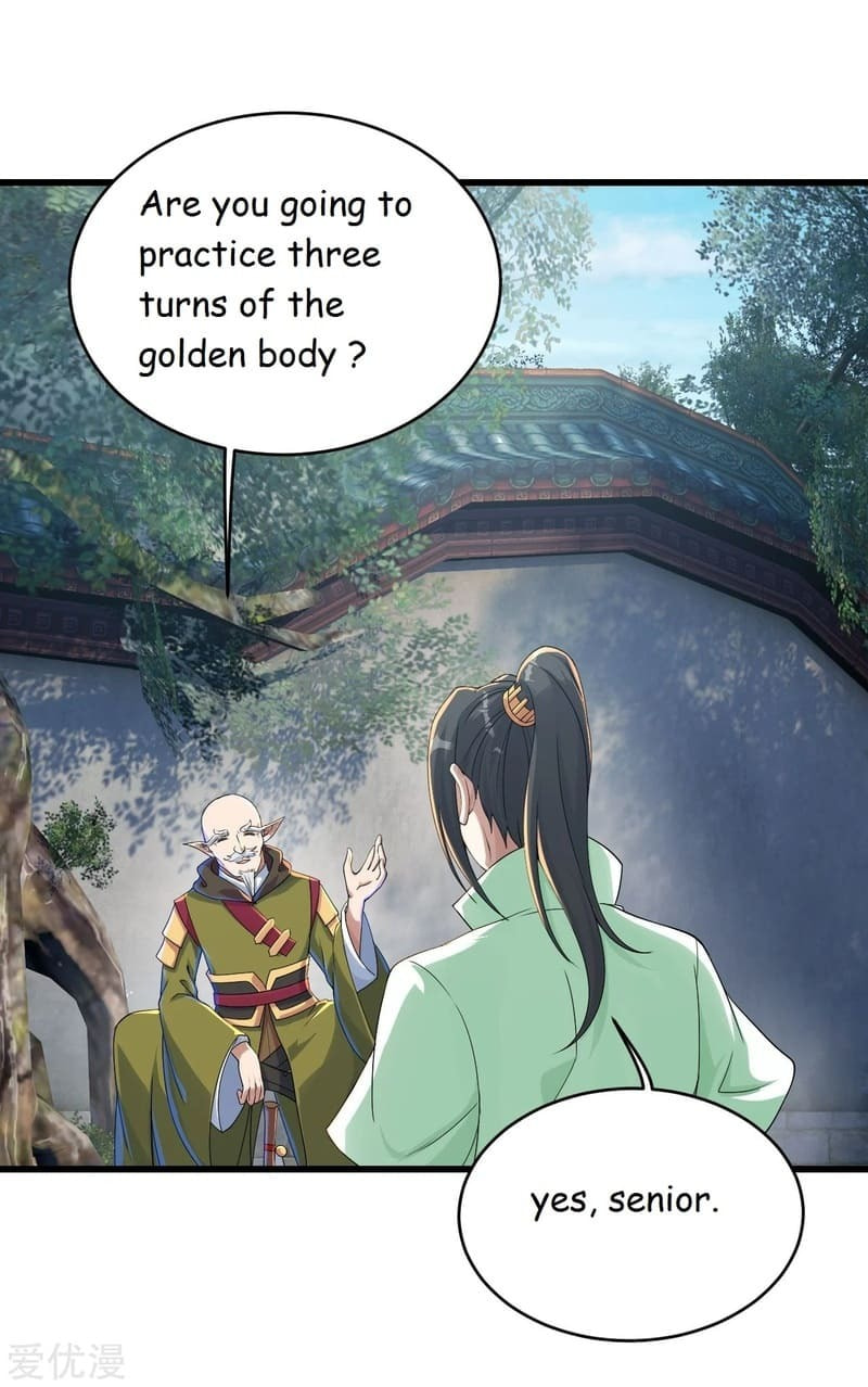 Read Matchless Emperor (Colored) chapter 101 image 2 on Lezhin