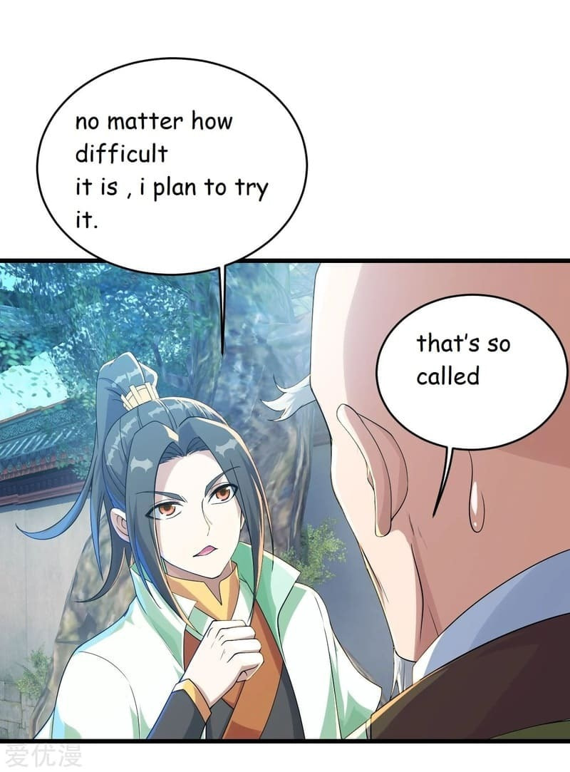 Read Matchless Emperor (Colored) chapter 101 image 4 on Lezhin