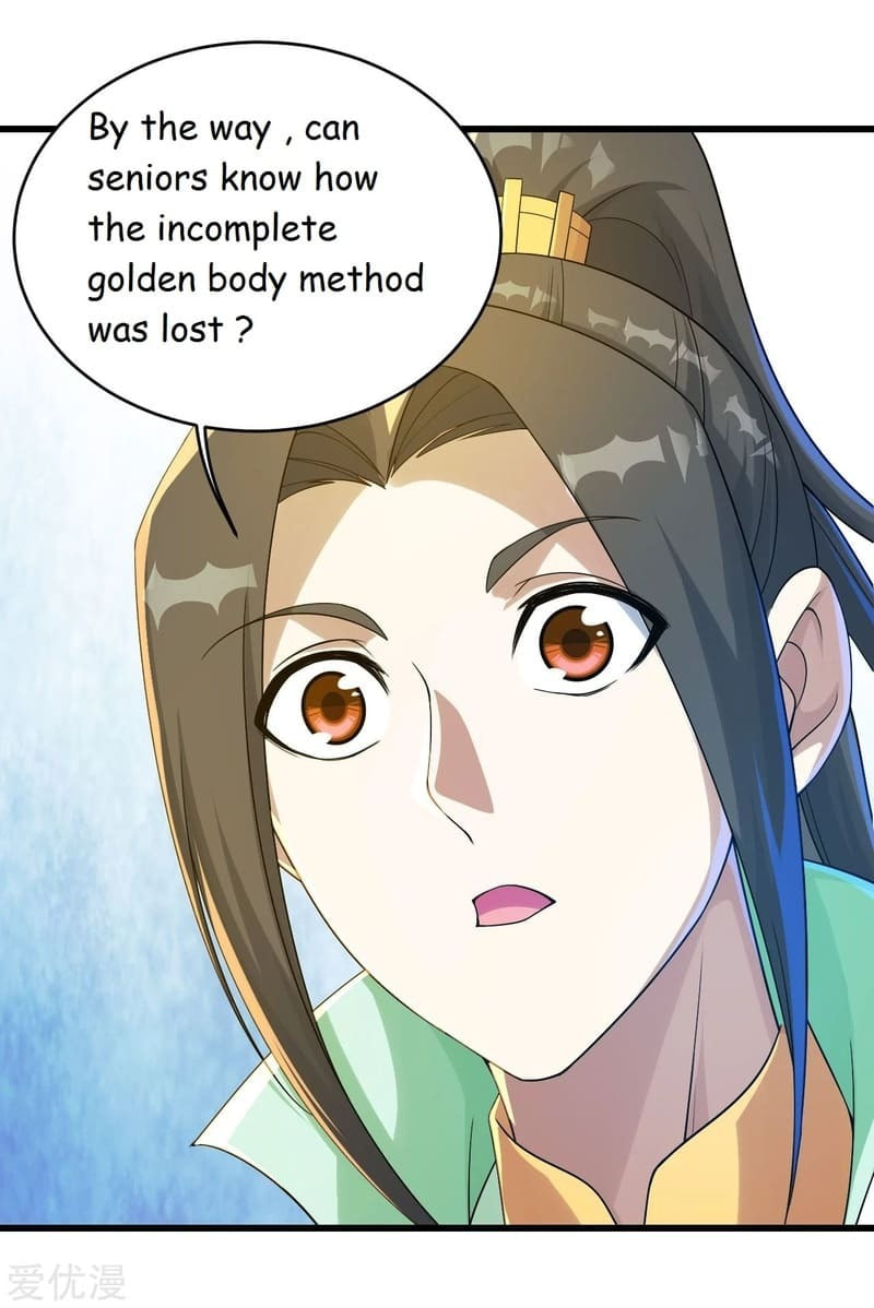 Read Matchless Emperor (Colored) chapter 101 image 5 on Lezhin