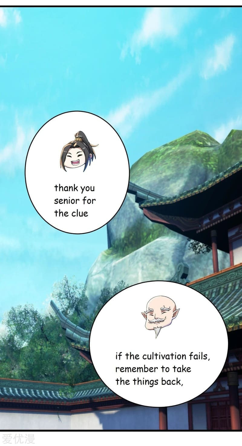 Read Matchless Emperor (Colored) chapter 101 image 7 on Lezhin