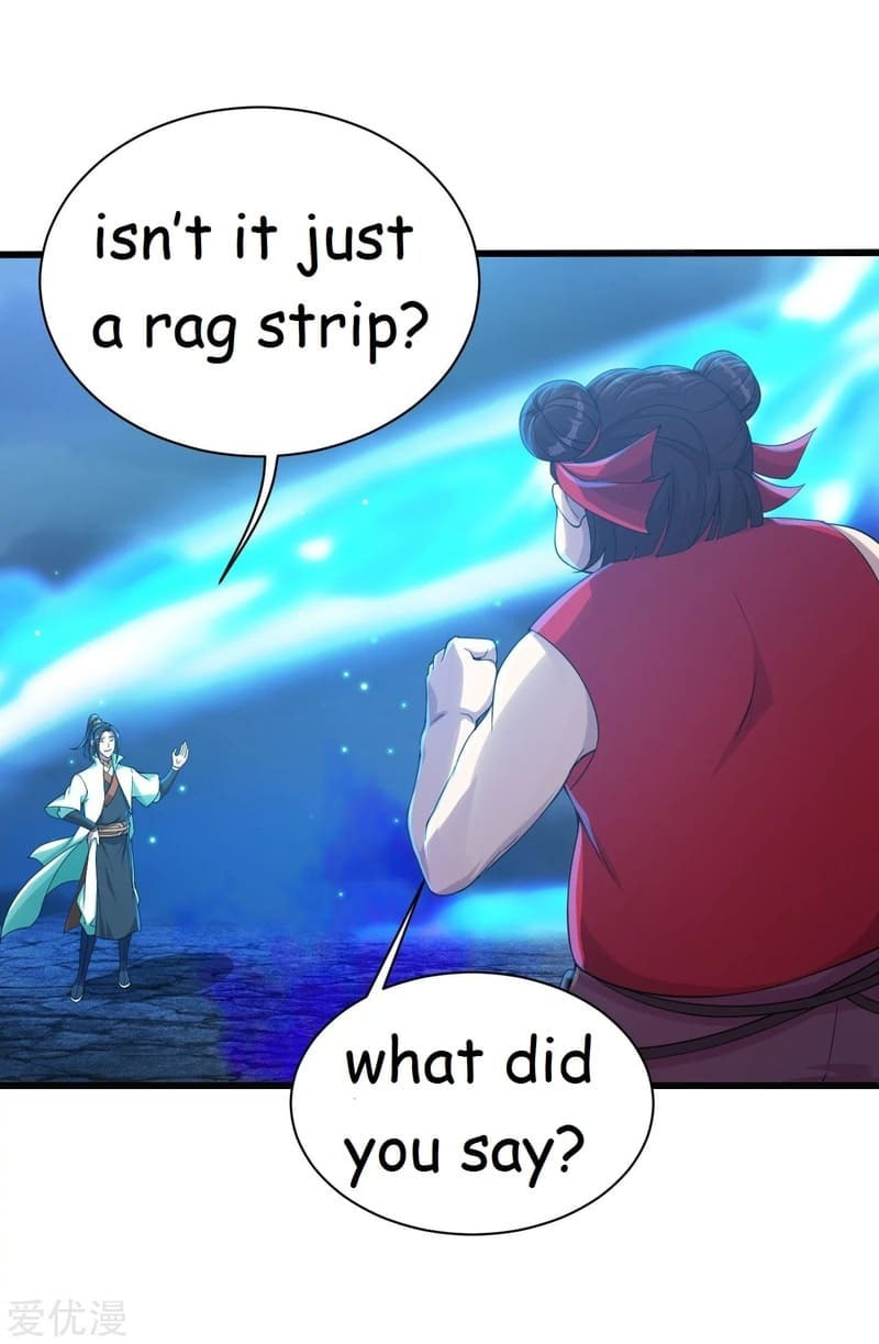 Read Matchless Emperor (Colored) chapter 104 image 16 on Lezhin