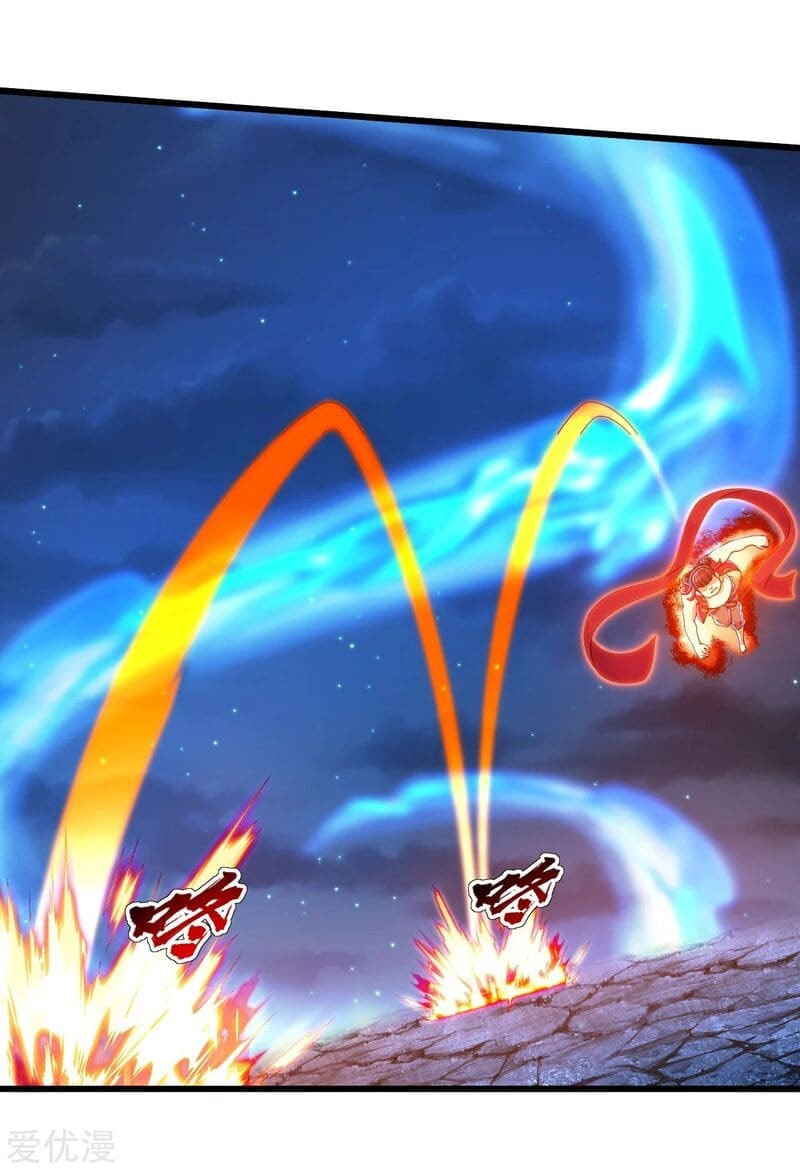 Read Matchless Emperor (Colored) chapter 104 image 2 on Lezhin