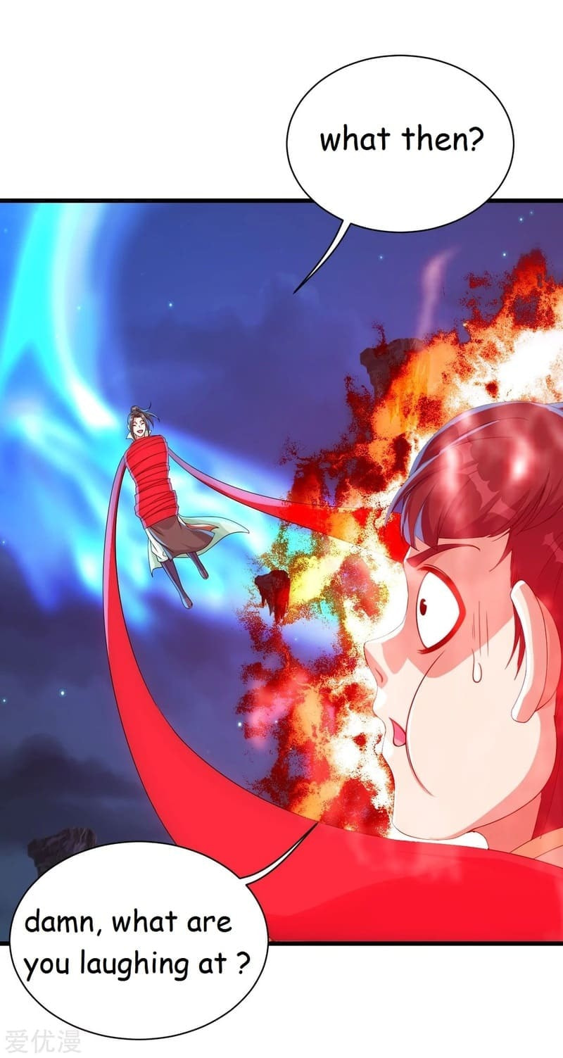 Read Matchless Emperor (Colored) chapter 104 image 9 on Lezhin