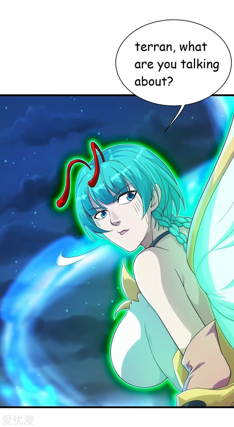 Read Matchless Emperor (Colored) chapter 105 image 14 on Lezhin
