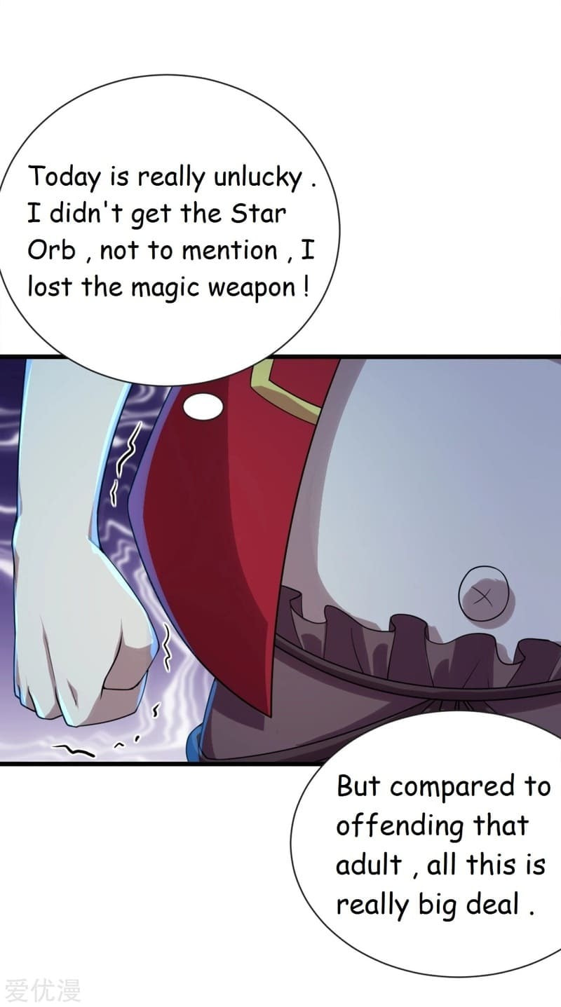 Read Matchless Emperor (Colored) chapter 105 image 8 on Lezhin