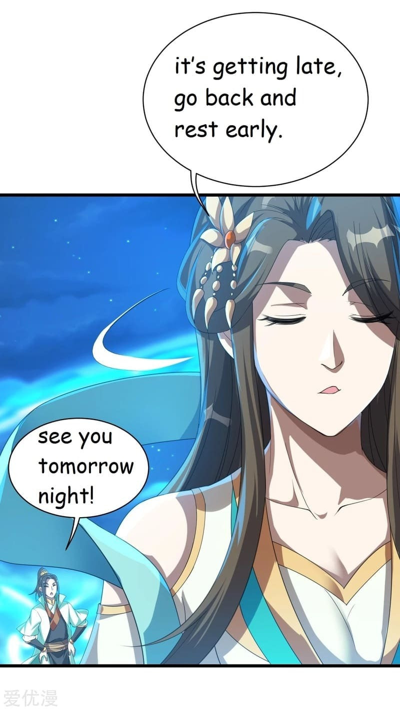 Read Matchless Emperor (Colored) chapter 106 image 20 on Lezhin